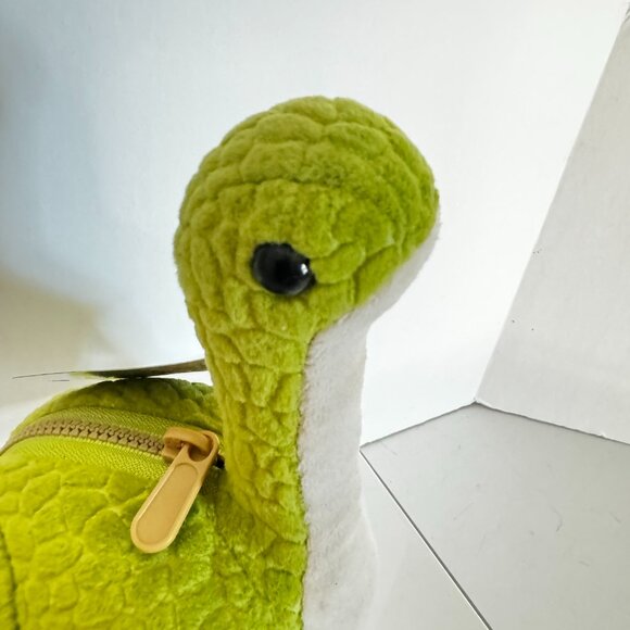 Apex Legends Green Nessie Plush 6.5" Stuffed Animal Figure Collectible Jakks Pac - Picture 10 of 13